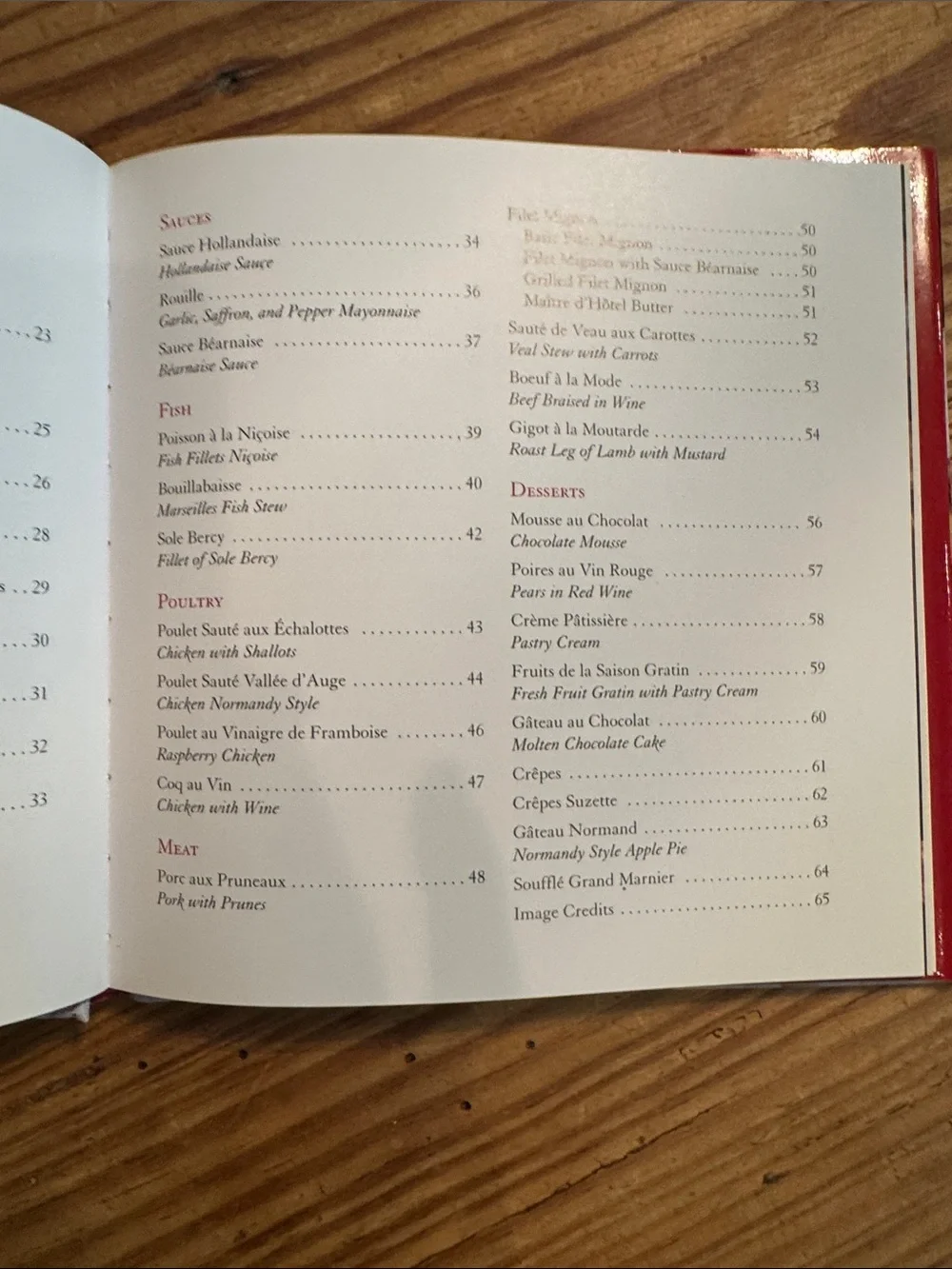 N/A charming cookbook